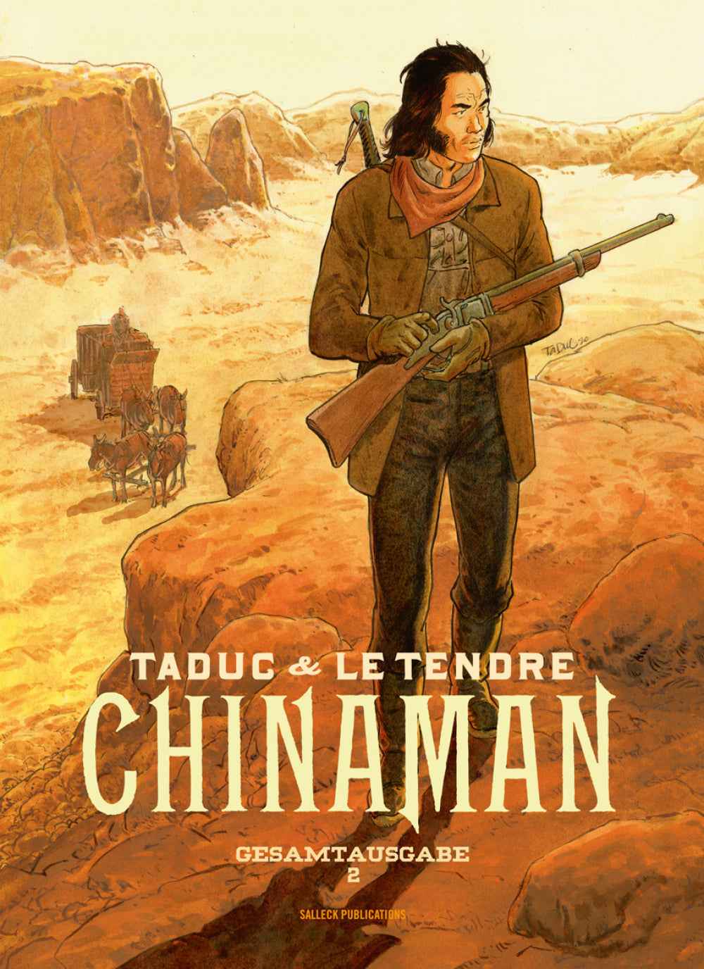 Chinaman – Gesamtausgabe 2