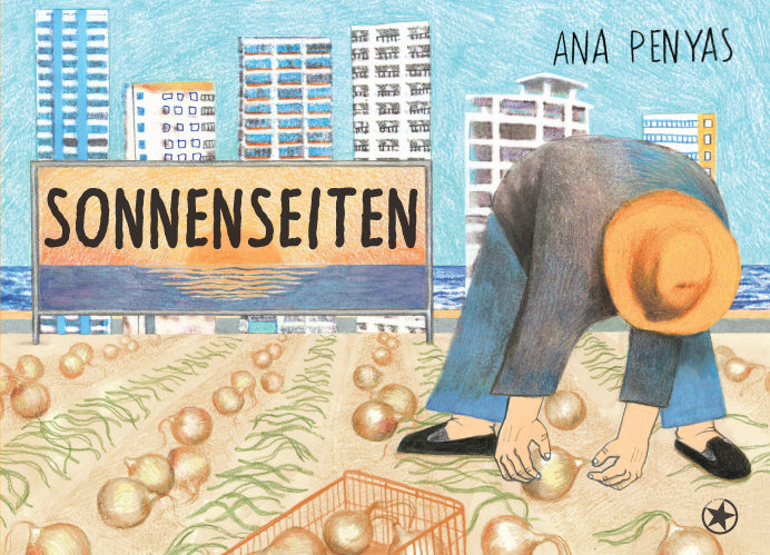 Sonnenseiten – Cover