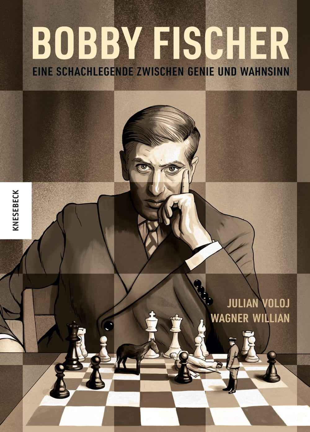 Bobby Fischer – Eine Schachlegende zwischen Genie und Wahnsinn