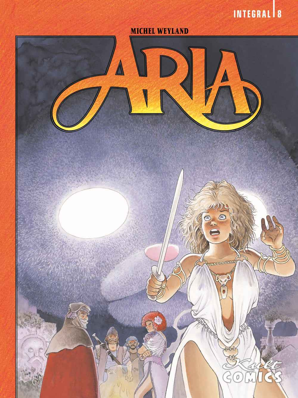 Aria Integral 08
