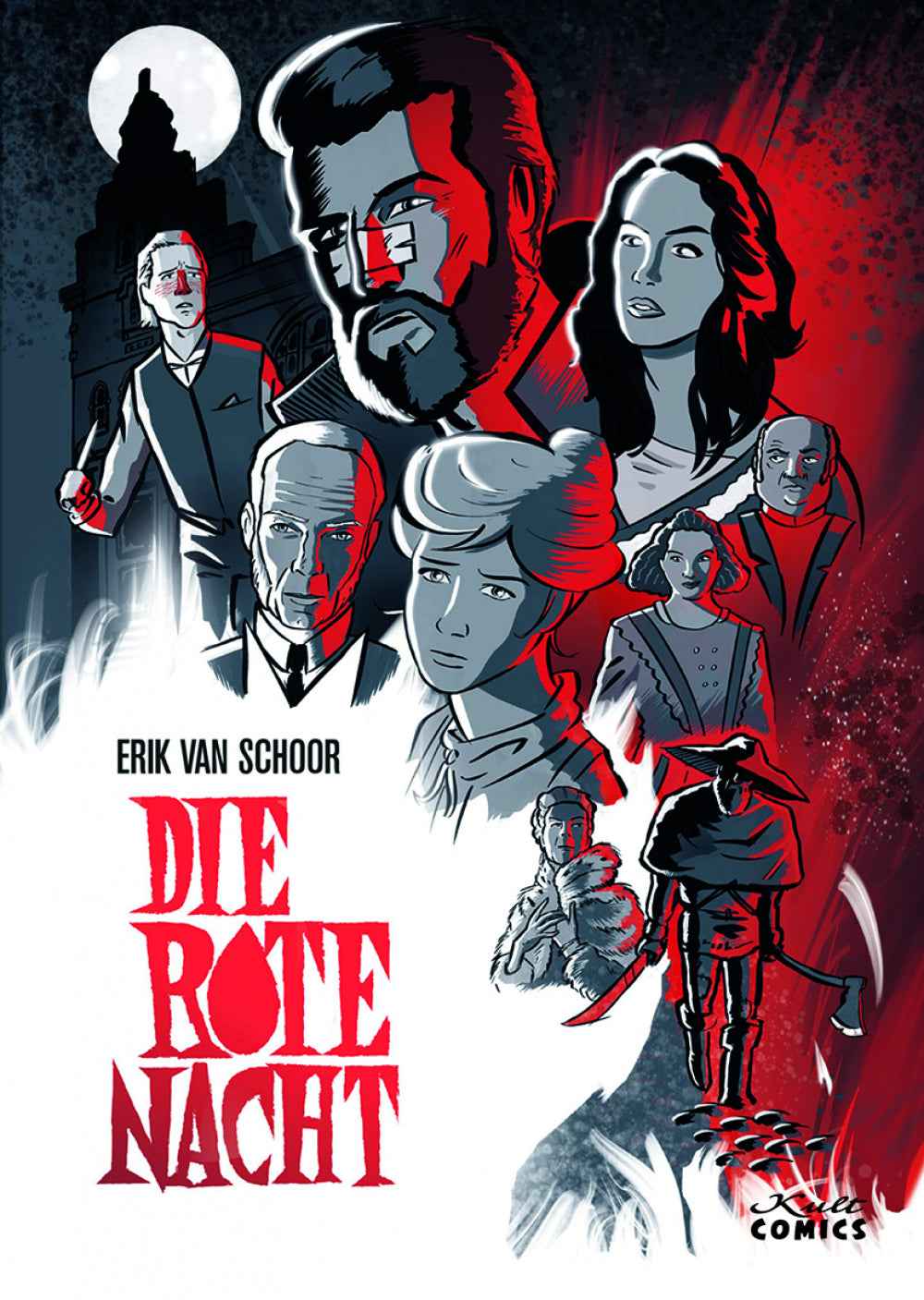 Die Rote Nacht