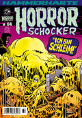 Cover Horrorschocker 64 – Ich bin Schleim! – Weissblech