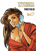 Wynona Portfolio – Cover