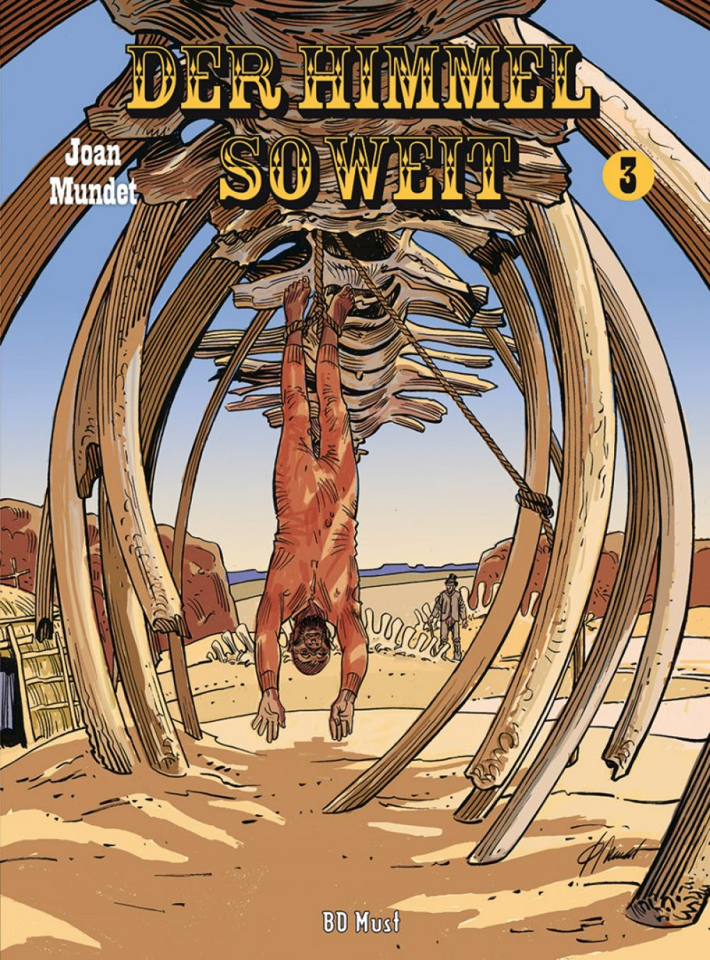 Der Himmel so weit 3 – Cover