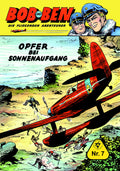 Bob und Ben 7 – Opfer bei Sonnenaufgang – Cover