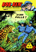 Bob und Ben 8 – In der Falle? – Cover