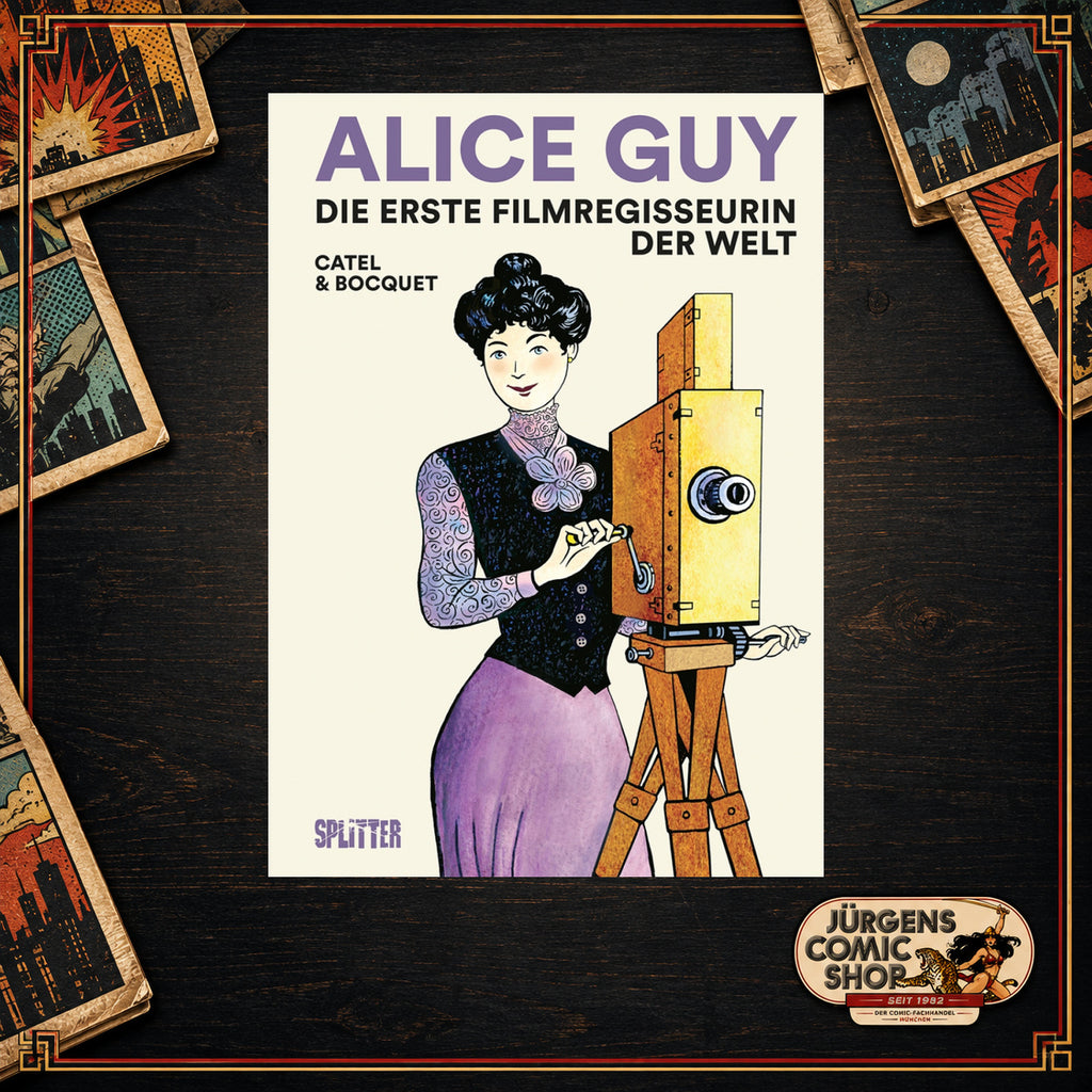 Alice Guy