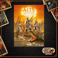 Alix Senator 12 – Die Scheibe des Osiris