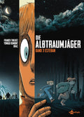 Cover Die Albtraumjäger 3 – Esteban – toonfish