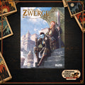 Die Saga der Zwerge 23 – Ararun und der blaue Zorn