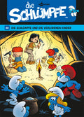 Cover Die Schlümpfe 40 – ...und die verlorenen Kinder – toonfish