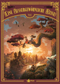 Cover Eine außergewöhnliche Reise 3 – Gesamtausgabe – toonfish