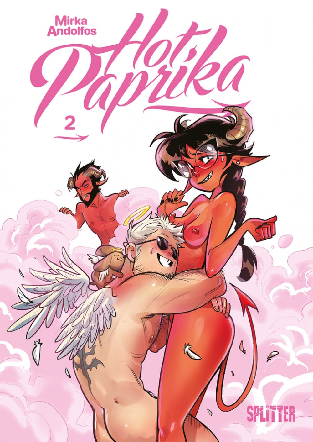 Hot Paprika 2 – Cover