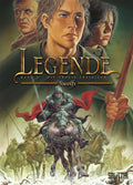 Legende 3 – Die große Treibjagd – Cover
