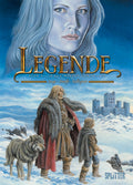 Legende 8 – Aus den Händen von Frauen – Cover