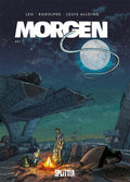 Morgen 1 – Cover