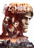 No Zombies 1 – Das Buch Joseph – Cover