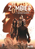 No Zombies 2 – Das Buch Cassandra – Cover