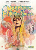 Nordische Mythen und Sagen 2 – Cover