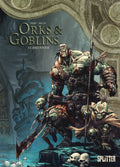 Orks und Goblins 15 – Brenner – Cover