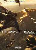 Prometheus 22 – Gründungen – Cover