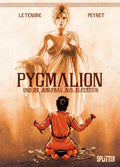 Pygmalion – und die Jungfrau aus Elfenbein – Cover