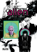 Resident Alien 2 – Suicide Blonde – Cover