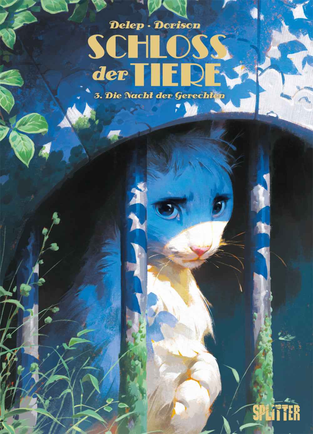 Schloss der Tiere 3 – Die Nacht der Gerechten
