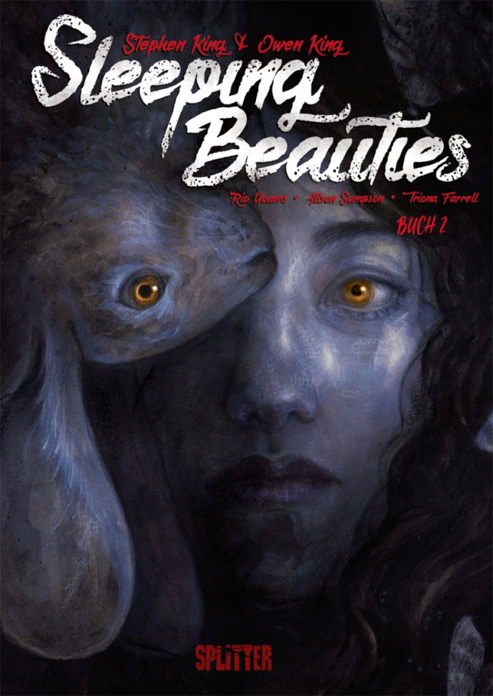 Sleeping Beauties 2 – Cover
