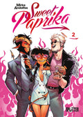 Sweet Paprika 2 – Cover