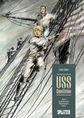 USS Constitution 3 – An Land wie auf See wird Gerechtigkeit walten – Cover