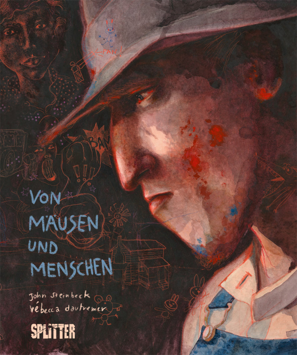 Von Mäusen und Menschen – Nach dem Roman von John Steinbeck – Cover