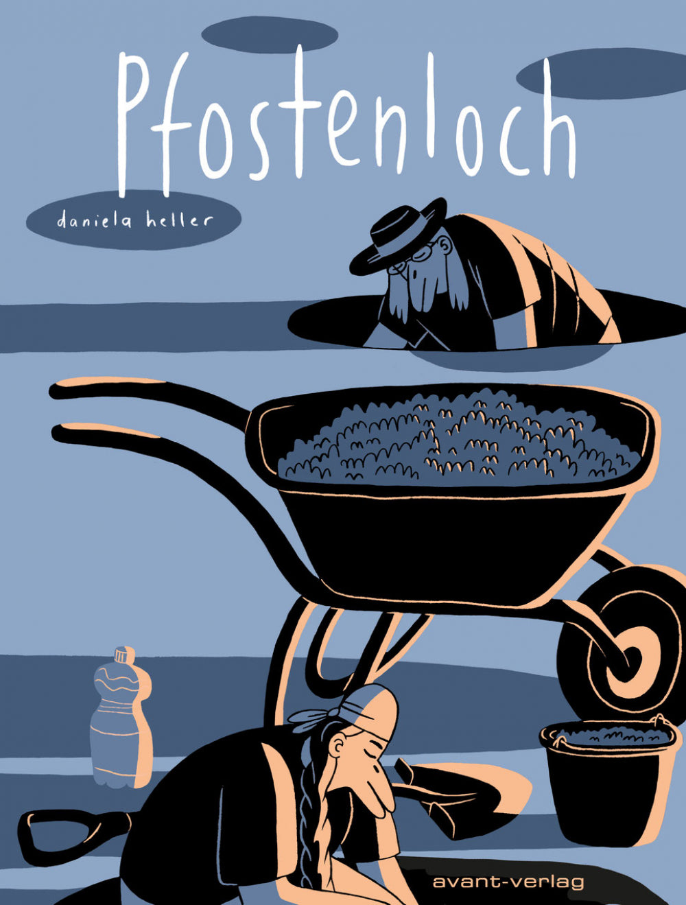 Pfostenloch – Cover