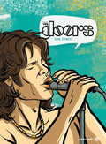 The Doors – Das Comic! – Cover