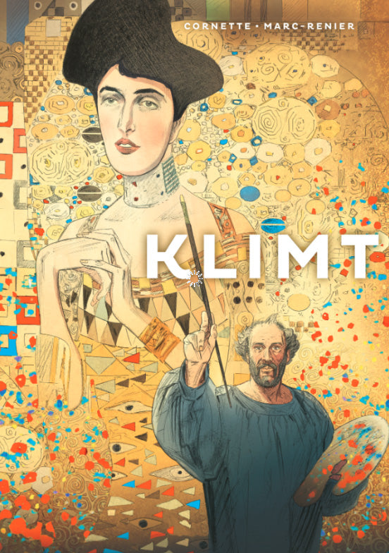 Klimt – Cover