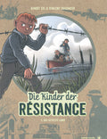 Die Kinder der Résistance 5 – Das geteilte Land – Cover