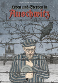 Leben und Sterben in Auschwitz – Cover