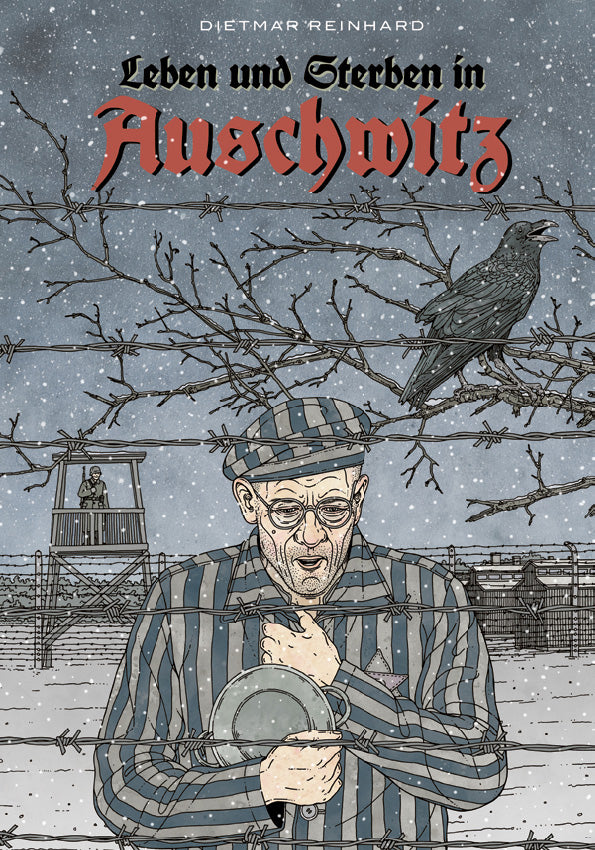 Leben und Sterben in Auschwitz – Cover