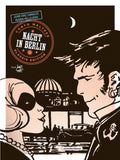 Corto Maltese 16 (s/w) Klassik Edition – Nacht in Berlin – Cover