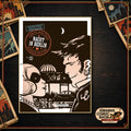 Corto Maltese 16 (s/w) Klassik Edition – Nacht in Berlin