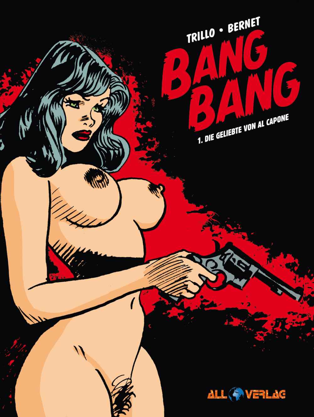 Bang Bang 1 – Die Geliebte von Al Capone