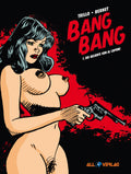 Bang Bang 1 – Die Geliebte von Al Capone – Cover