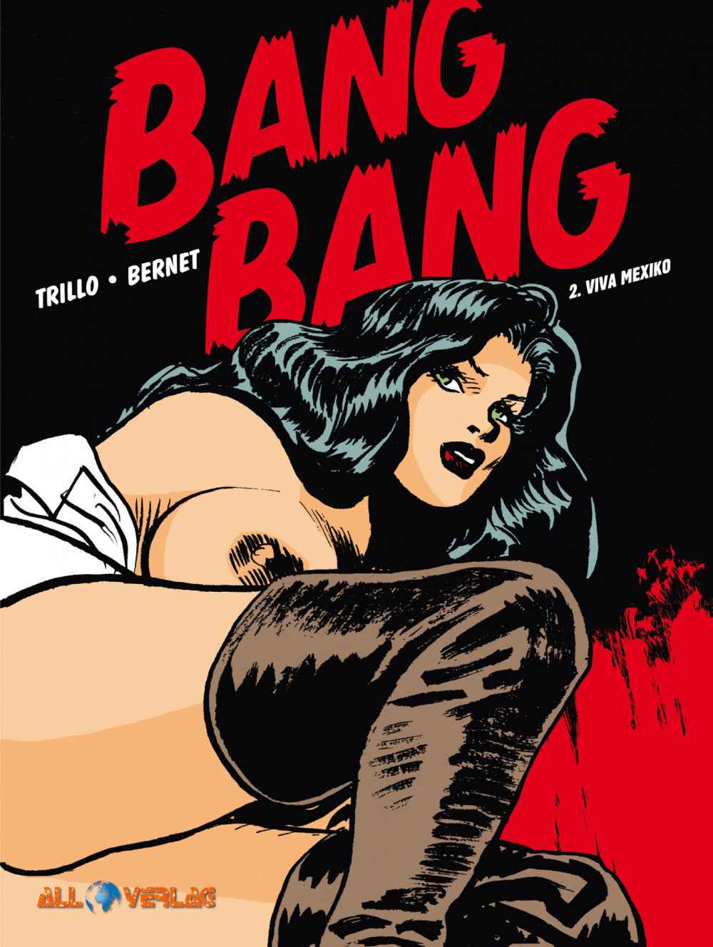 Bang Bang 2 – Viva Mexico