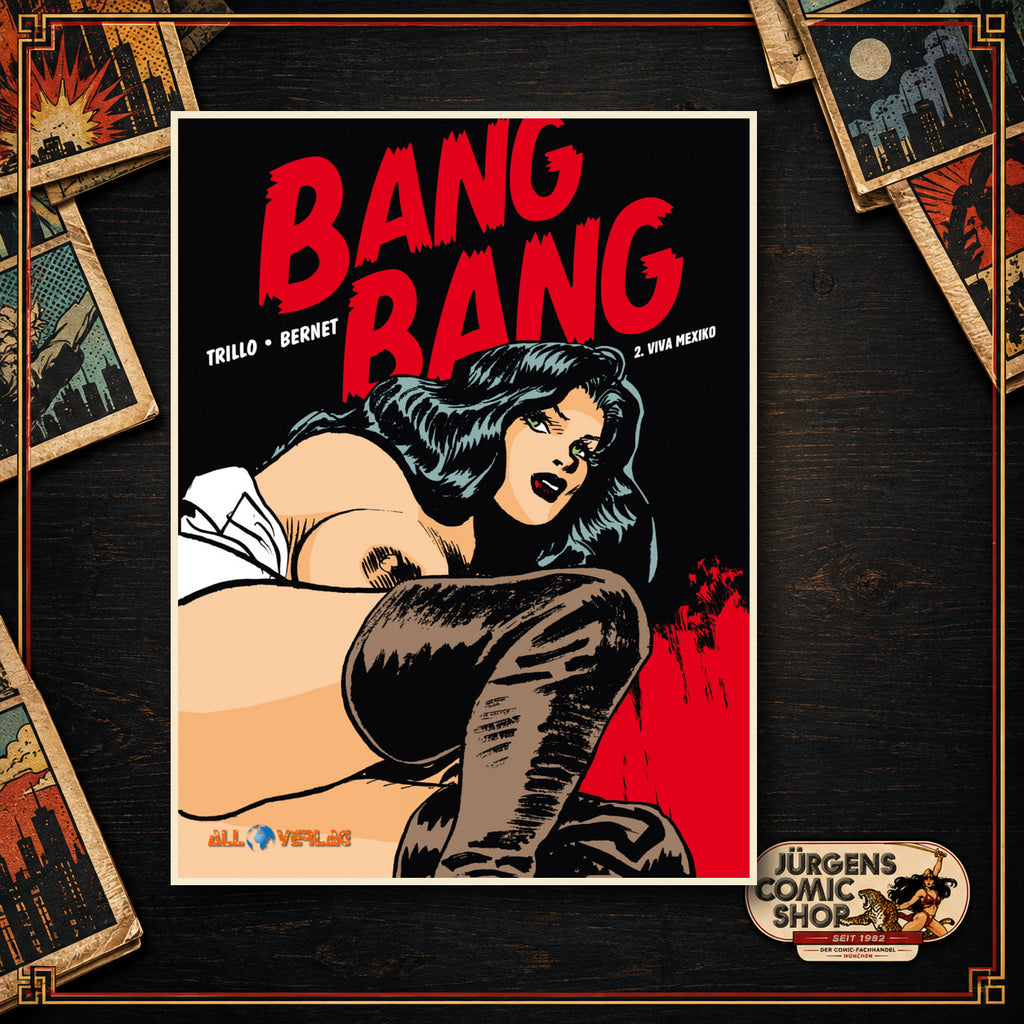 Bang Bang 2 – Viva Mexico