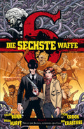 Die sechste Waffe 7 – Nicht die Kugel, sondern der Fall – Cover