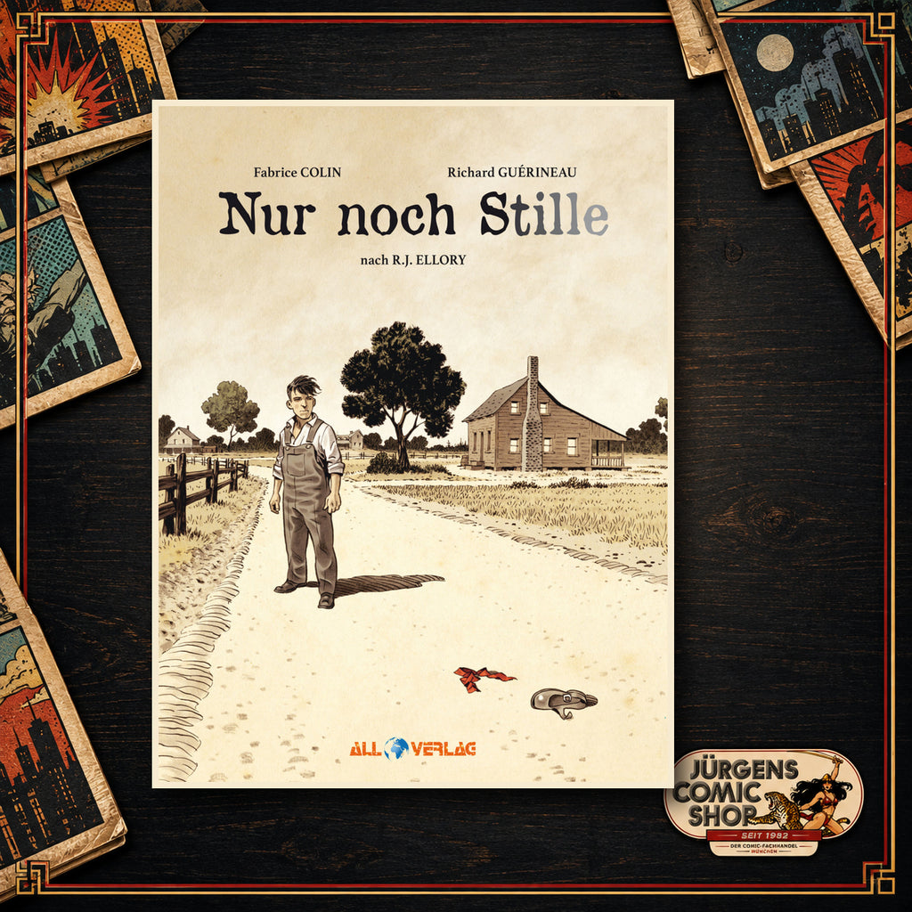 Nur noch Stille