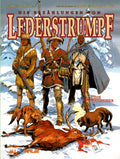Die Erzählungen von Lederstrumpf 4 – Die Pioniere – Cover
