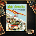 Alain Chevallier 10 VZA – Das Monster im Schnee