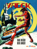 Yalek 3 – Das Reich der Angst – Cover