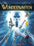 Wunderwaffen 11 – Der Schatten der Wewelsburg – Cover